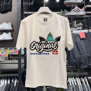 Adidas Luxury Limited Edition Hot 2023 T- Shirt-LMH2530