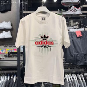 Adidas Luxury Limited Edition Hot 2023 T- Shirt-LMH2533