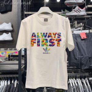 Adidas Luxury Limited Edition Hot 2023 T- Shirt-LMH2535