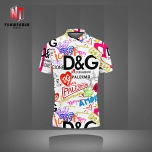 2026 D&G Polo Shirt For Men - TH3200924