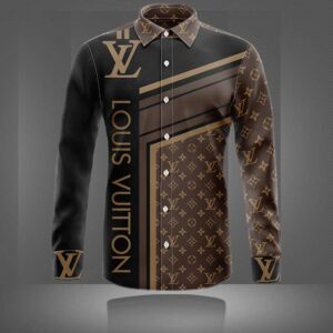 Louis Vuitton Long Sleeve Shirt For Men - LNT0000190201