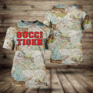 Gucci Luxury Brand Premium T-Shirt Outfit For Men Women - B9G-TX-LNT00004
