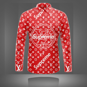 LIMITED 2026 LV LONG SLEEVE BUTTON SHIRT - LNT000091732