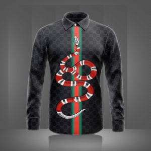 Limited GC Long Sleeve Button Shirt for Men Hot 2025 LNT00102002