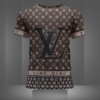 Louis Vuitton Luxury T-Shirt DN26130400