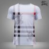 Limited Burberry Luxury Brand Unisex T-Shirt Gift LNT09110191107