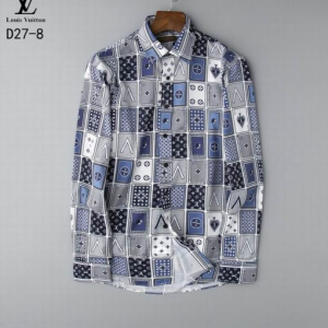 Men’s Long Sleeves Shirts-DVD-TDA001209