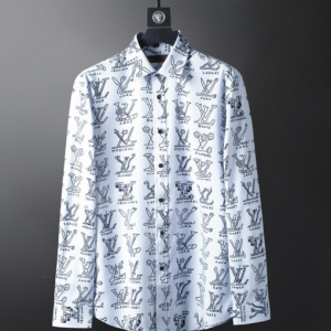 Men’s Long Sleeves Shirts-DVD-TDA001210
