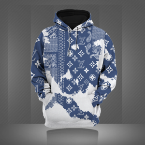LV Unisex Luxury Brand Hoodie For Men Women LNT355355356
