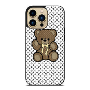 LOUIS VUITTON LV BEAR iPhone Case Cover M2612018