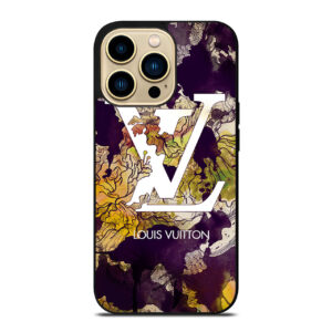 LOUIS VUITTON LV FLOWER iPhone Case Cover M2612015