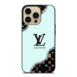 LOUIS VUITTON LV LOGO ART iPhone Case Cover M2612013