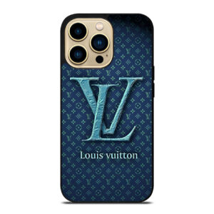 LOUSI VUITTON BLUE EMBLEM iPhone Case Cover M2312065