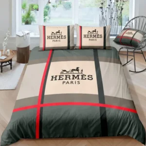 Mixing Color Hermes Bedding Set