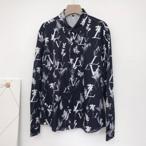 Men’s Long Sleeves Shirts-DVD-TDA001211
