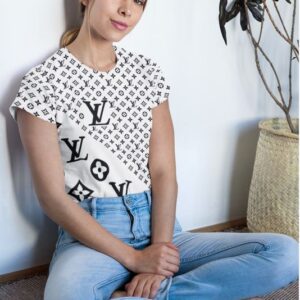 LUXURY T-SHIRT FOR WOMEN - LTV134021