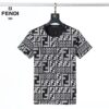 New Arrival Fendi Luxury Brand Unisex T-Shirt Gift Hot 2025 LTV1930