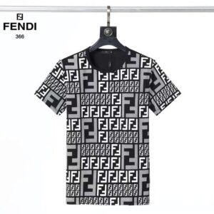 2024 Fendi Unisex T-Shirt - DN9280217