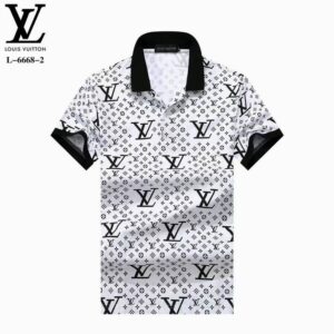 Louis Vuitton Polo Shirt For Men-LTV202