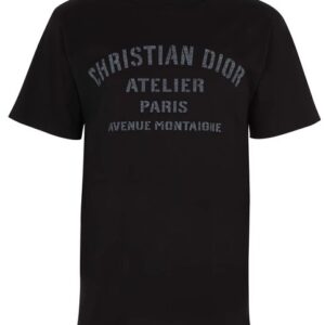 Limited Dior Luxury Brand Unisex T-Shirt Gift Hot 2025 LTV311
