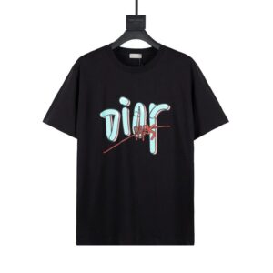 Limited Dior Luxury Brand Unisex T-Shirt Gift Hot 2025 LTV319
