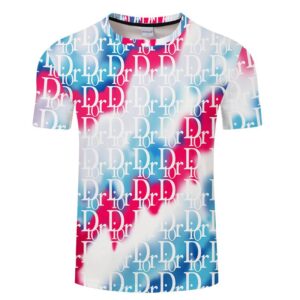 Limited Edition 2024 Dior Unisex T-shirt