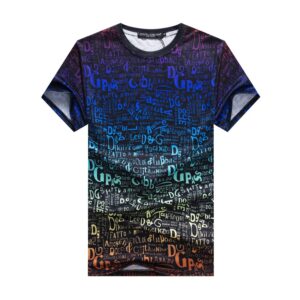D&G Unisex T-Shirt - DN26080616