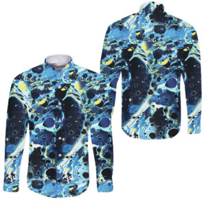 LIMITED 2024 VS long sleeve botton shirt