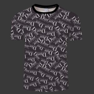 Limited Edition 2024 Dior Unisex T-shirt