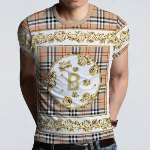 Burberry Luxury T-Shirt LTV843