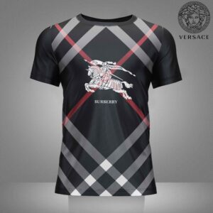 Unisex - Limited Edition Burberry T Shirts - B9G-TX-LTV845