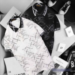 BB Polo Shirt Sleeved For Unisex - TD240710