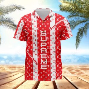 Louis Vuitton Hawaii Shirt Hot Trend 2024 - DN9070301