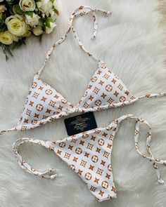 LV Bikini luxury-PM00540