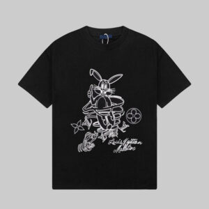 Limited LV Luxury Brand Unisex T-Shirt Gift Hot 2025 PEA31053.1