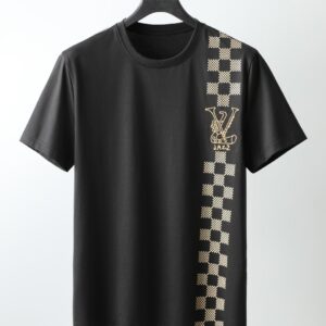 Limited LV Luxury Brand Unisex T-Shirt Gift Hot 2025 PEA31040
