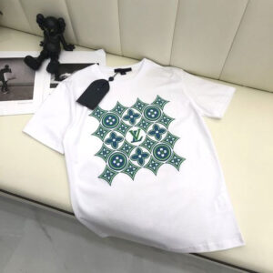 Limited LV Luxury Brand Unisex T-Shirt Gift Hot 2025 PEA31042