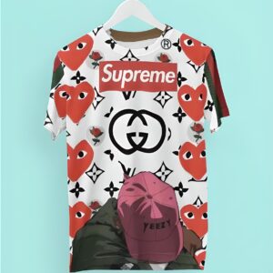 Hot GC Brand New T-Shirt for woman 2025 LVT00013