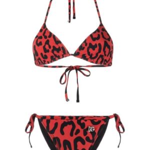 Leopard D & G Bikini-PM00496