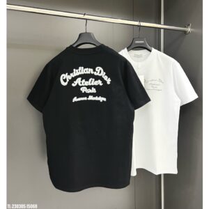 Limited Edition Dior T- Shirt-PM011371