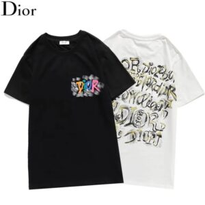 Limited Edition Dior T- Shirt-PM01224