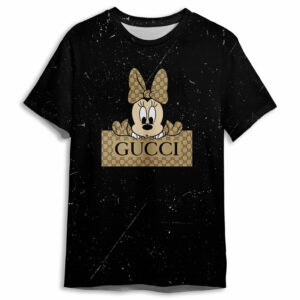 Limited Edition Gucci Hot T- Shirt-PM01249