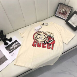Limited Edition Gucci T- Shirt –PM01217