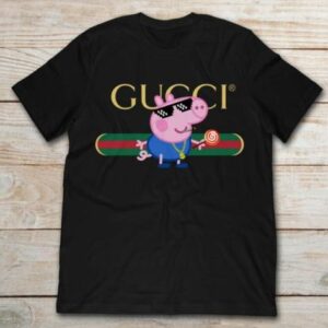 Limited Edition Gucci T- Shirt-PM0108011