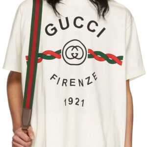 Limited Edition Gucci T- Shirt-PM010831