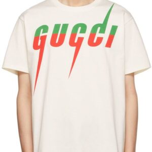 Limited Edition Gucci T- Shirt-PM010851