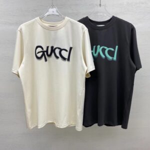 Limited Edition Gucci T- Shirt-PM010901