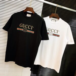 Limited Edition Gucci T- Shirt-PM010911