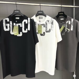 Limited Edition Gucci T- Shirt-PM011161