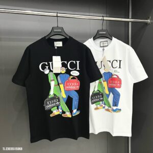 Limited Edition Gucci T- Shirt-PM011281